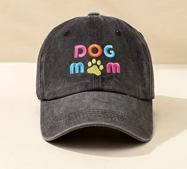 Dog moms need love too cap!